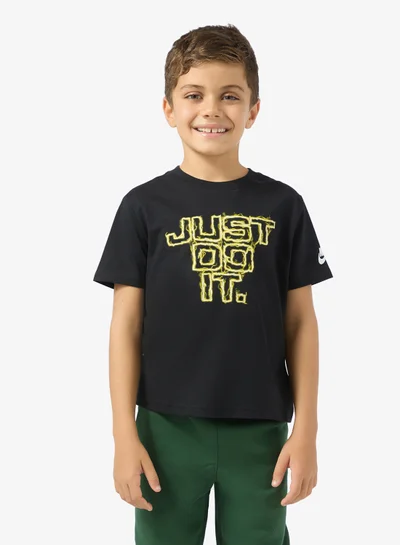 Nike Kids Lightning Just Do It T-Shirt