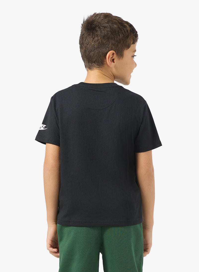 Nike Kids Lightning Just Do It T-Shirt - Image 2
