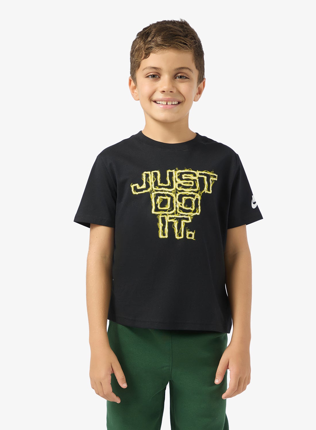 nike lightning t shirt