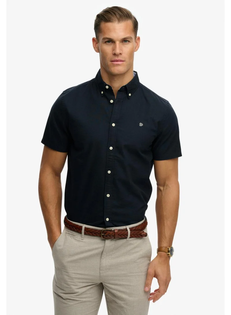Superdry Preppy Oxford Short Sleeve Shirt