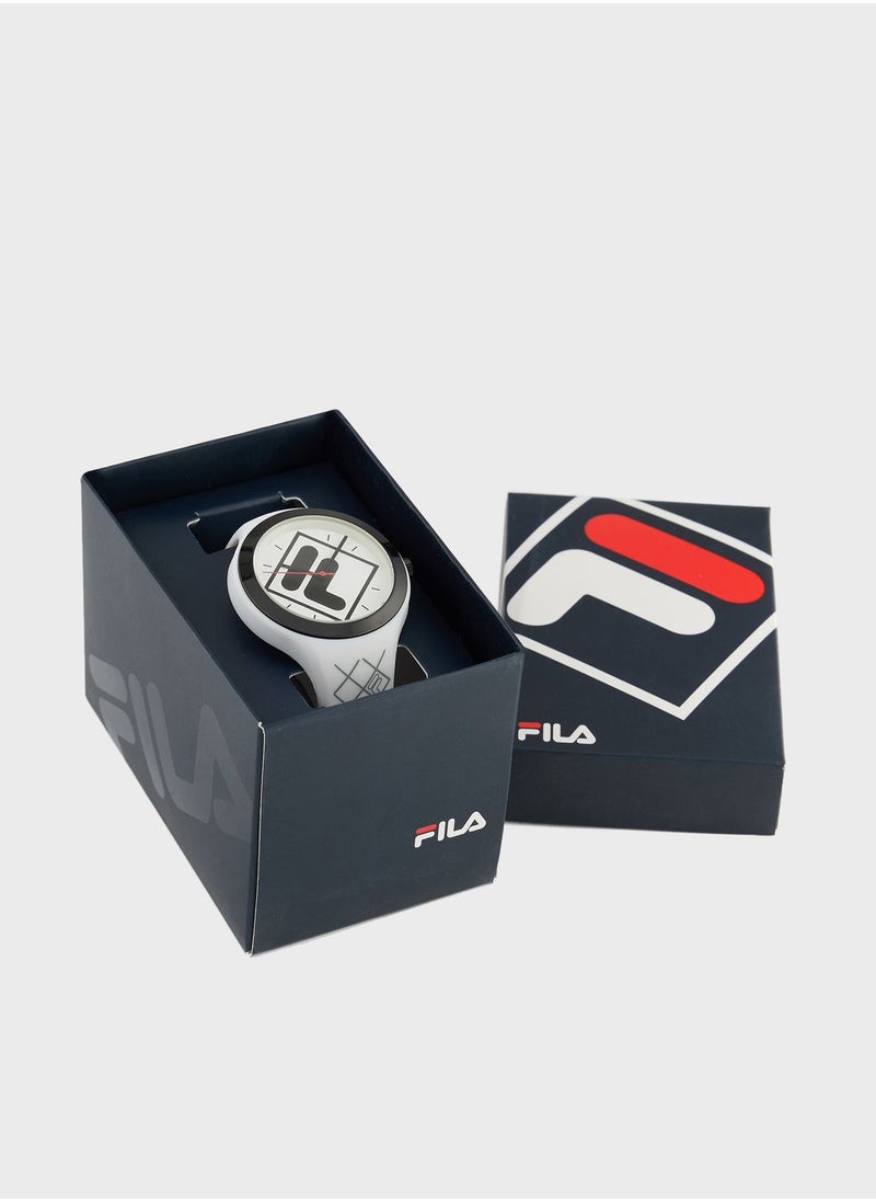 FILA Logo Analog Watch  - Image 5