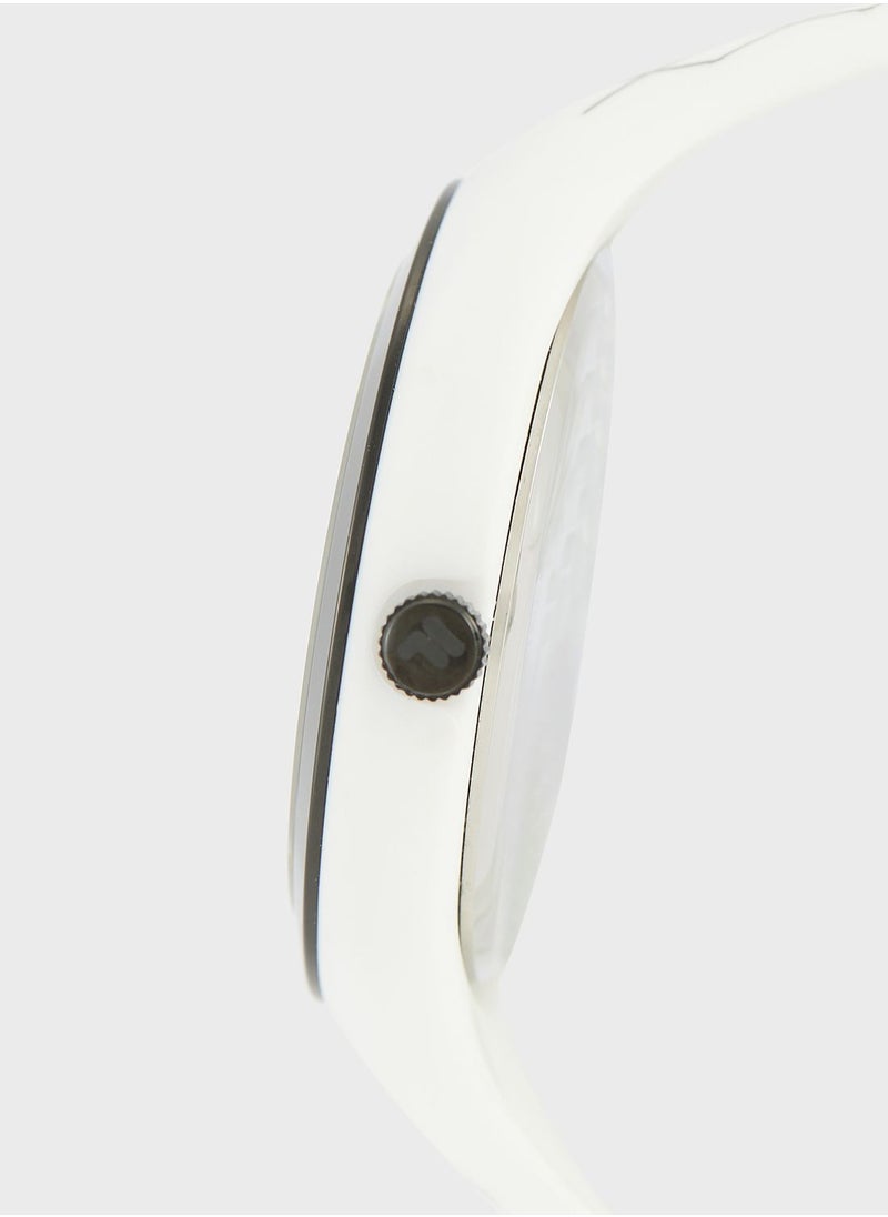 FILA Logo Analog Watch  - Image 3
