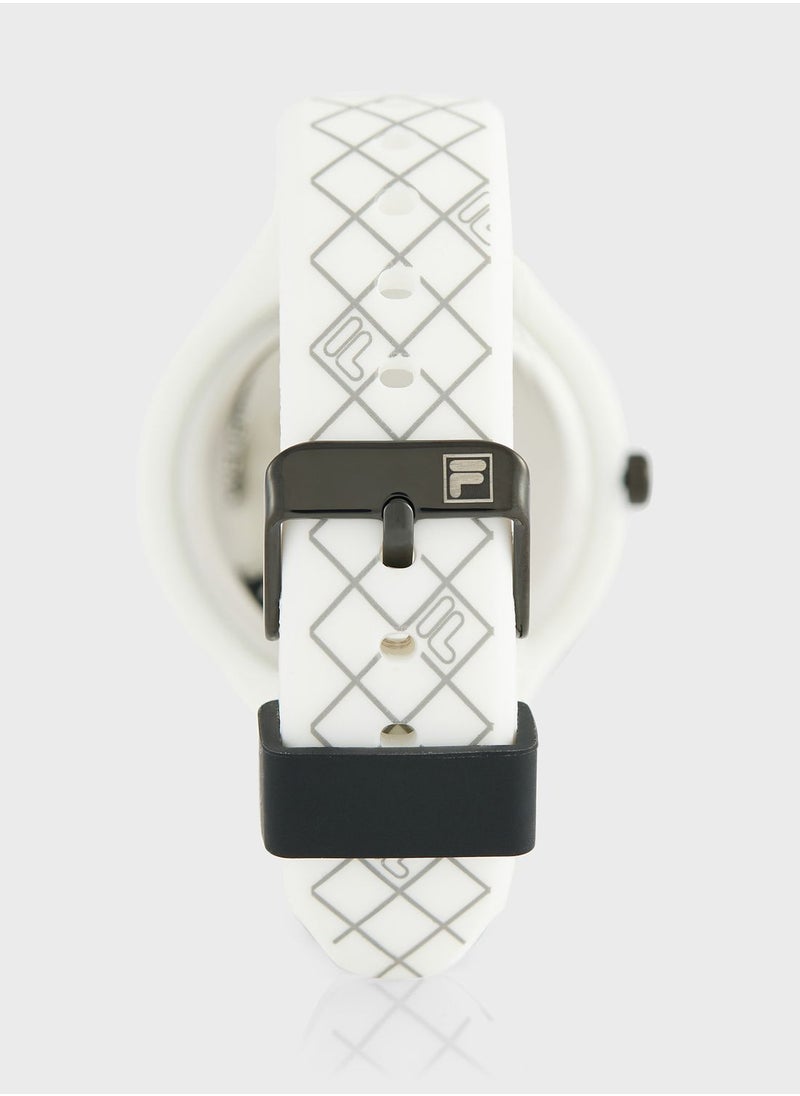 FILA Logo Analog Watch  - Image 4