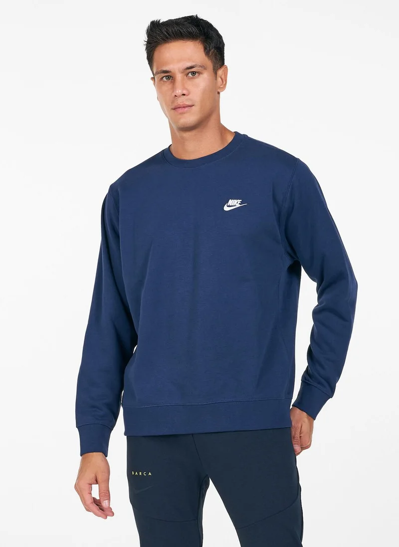 Nike Men's Sportswear Club Crew