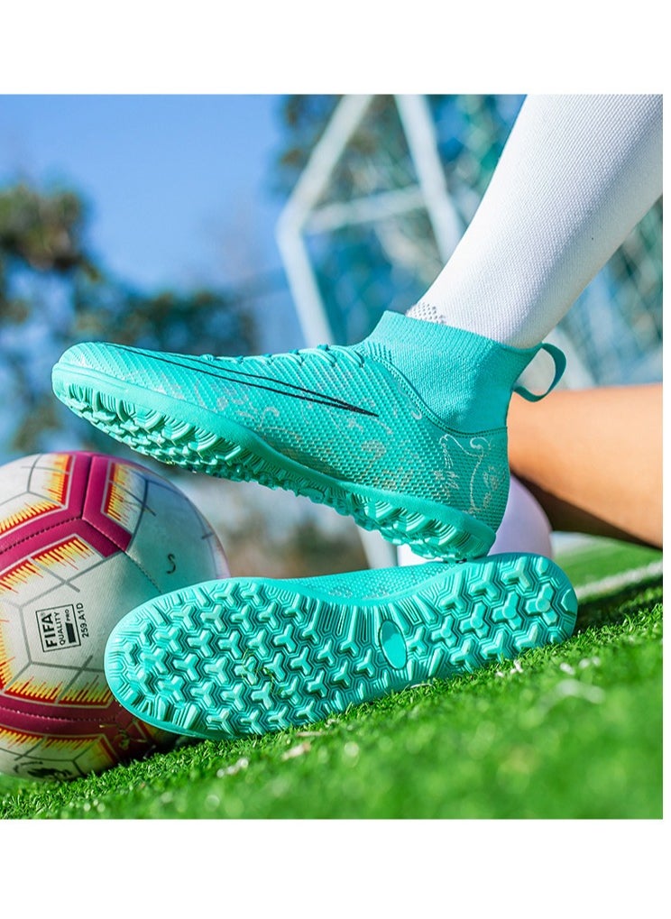 KUYING New Anti Slip Football Shoes  - Image 2