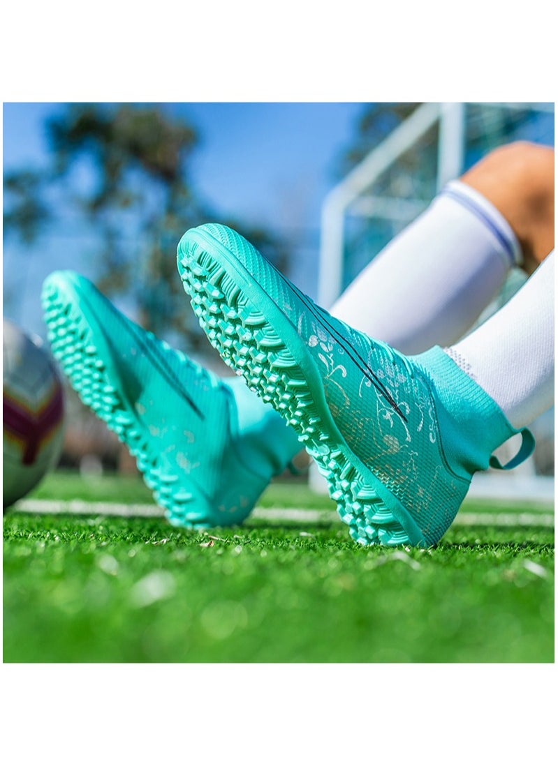 KUYING New Anti Slip Football Shoes  - Image 3