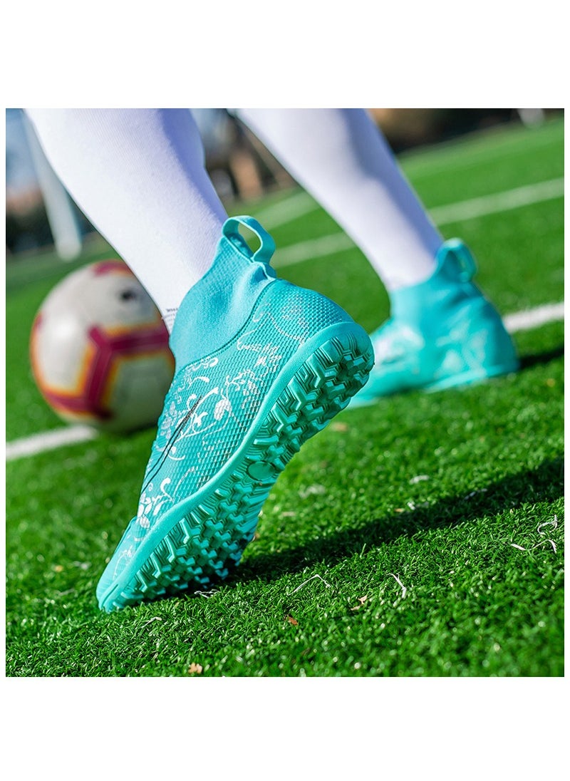 KUYING New Anti Slip Football Shoes  - Image 4