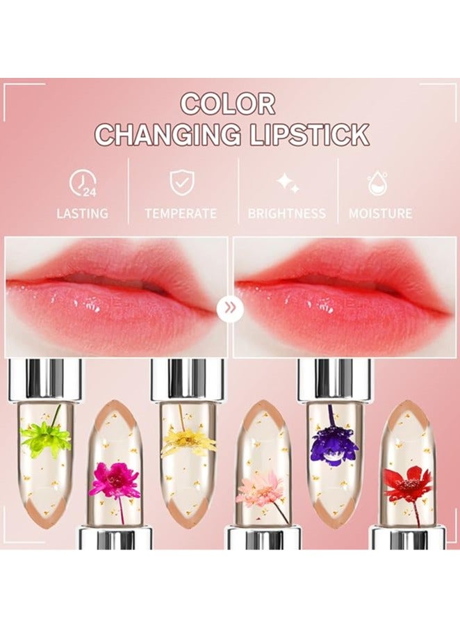 emaymei Dried Flower Colour Changing Lipstick 5 - Image 3