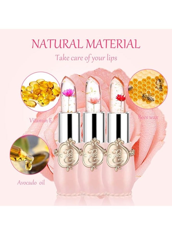 emaymei Dried Flower Colour Changing Lipstick 5 - Image 4