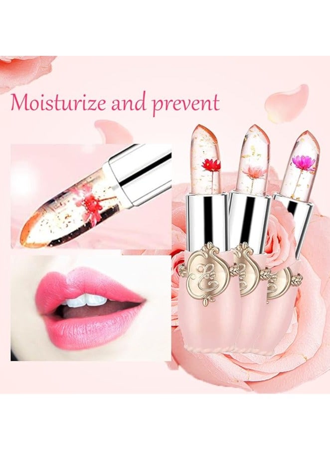 emaymei Dried Flower Colour Changing Lipstick 5 - Image 5