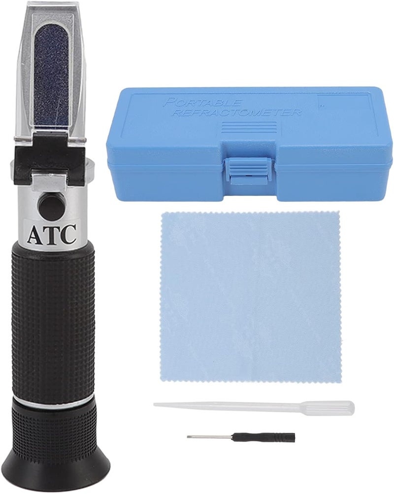 0‑28% Salinity Optical Refractometer Portable Handheld Refractometer for Seawater Aquarium - Image 5