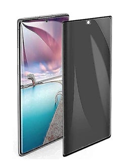 Samsung Galaxy Note20 Ultra/Note 20 Ultra 5G Privacy Screen Protector, [3D Curved] [Easy to Install, No Bubbles] 9H Hardness Anti-spy Tempered Glass Film for Samsung Galaxy Note 20 Ultra