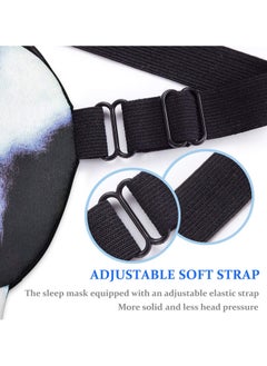 San Yi Sleeping Eye Masks, Cat Face Eye Masks  - Image 3