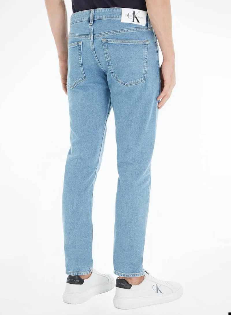 Calvin Klein Jeans Slim Tapered Fit Jeans