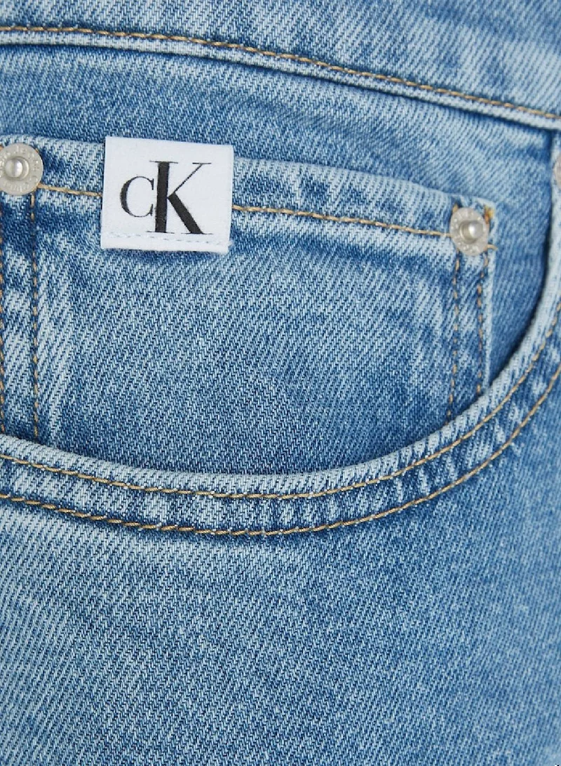 Calvin Klein Jeans Slim Tapered Fit Jeans