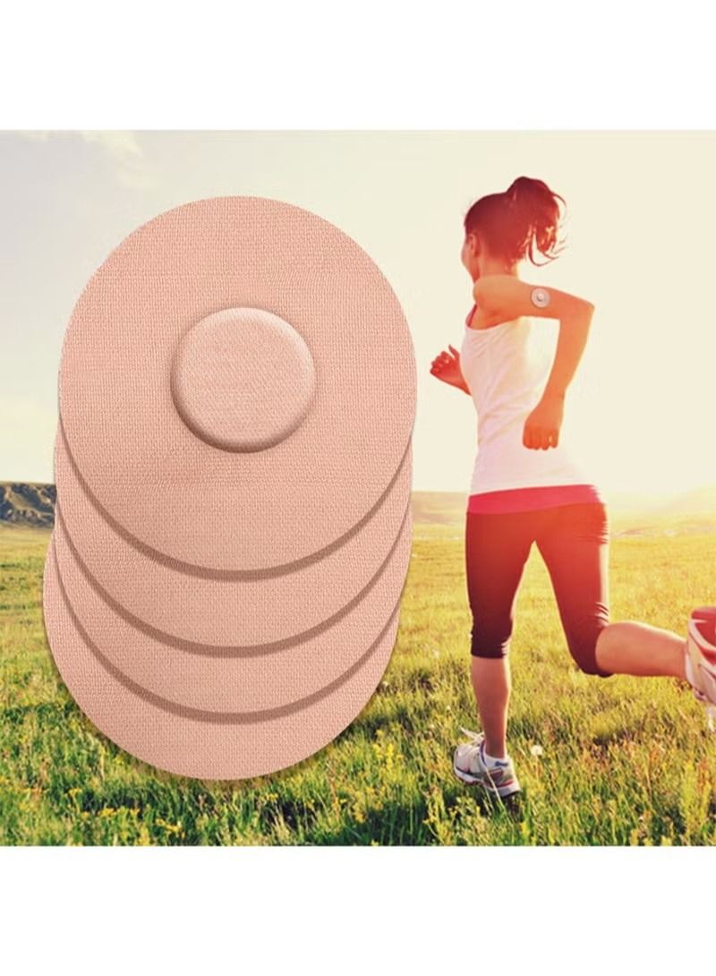 Generic First Aid Adhesive Heat Patches 25 Pcs 3 Sensor  - Image 5