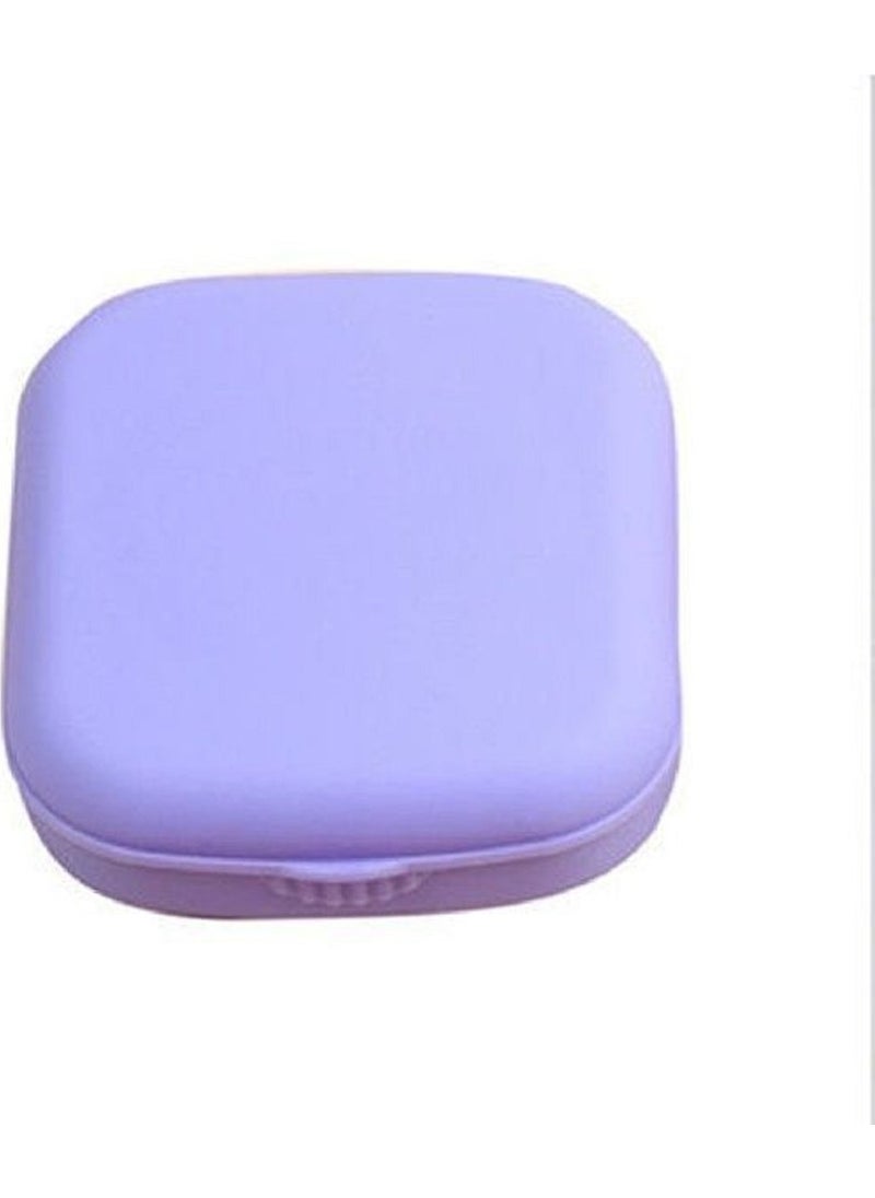 Grandi Blue Lens Case and Set  - Image 1
