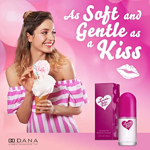 Dana Love's Baby Soft Gift Set - Image 3