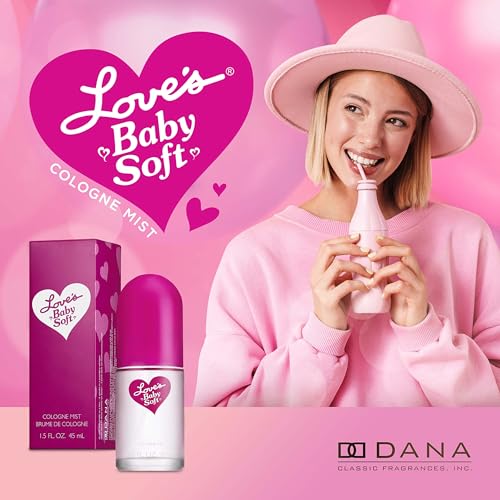 Dana Love's Baby Soft Gift Set - Image 2