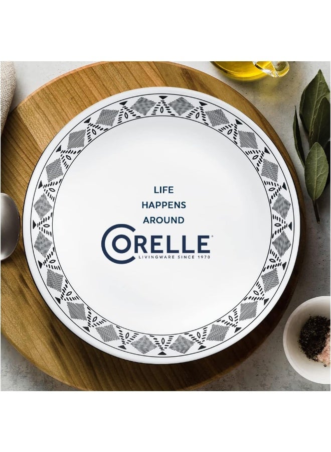 Corelle Cusco 16pc Dinner Set, Chip & Break Resistant - Image 3