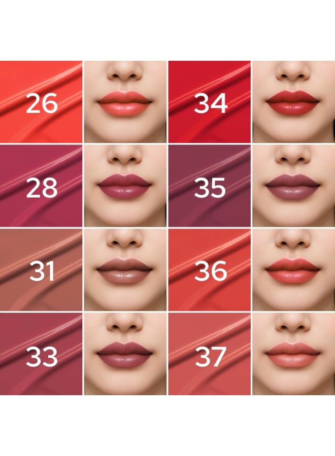 Dermacol 16h Lip Color 2-In-1 Extreme Long-Lasting Lipstick 28 - Image 2