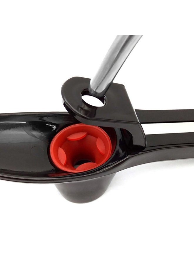 Ruibo Cherry Pitter Tool And Olive Pitter Remover Stoner Manual Kitchen Gadget Black - Image 5