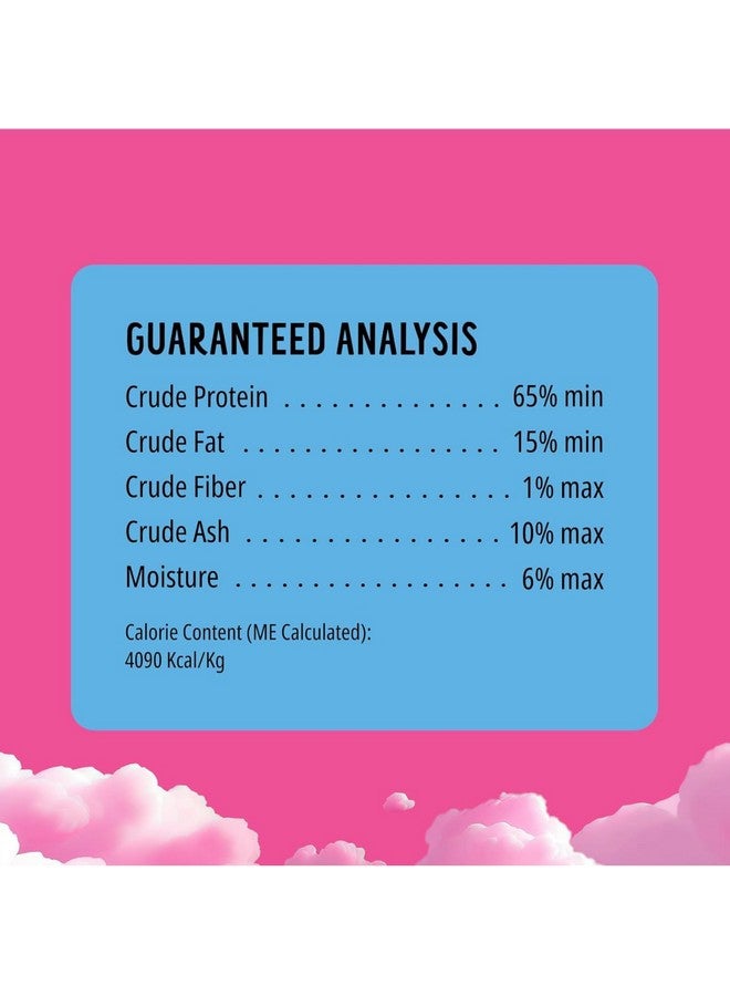 Bonkers Purrpops, Freeze Dried Salmon Flavored Lollipop Cat Treats, Cat Treats, Treats for Training, for All Breeds and Ages, Food Topper (8 Pieces) 2-Pack - Image 4