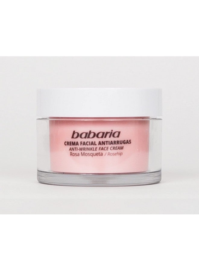 Babaria Rosa Mosqueta Facial Antiarrugas Efecto Lifting 50Ml - Image 3