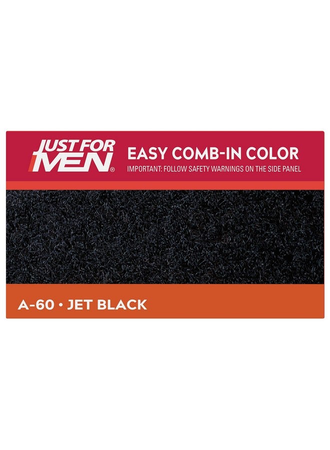 Just For Men Ust For Men Autostop Color A60 Jet Black (6 Pack)  - Image 4