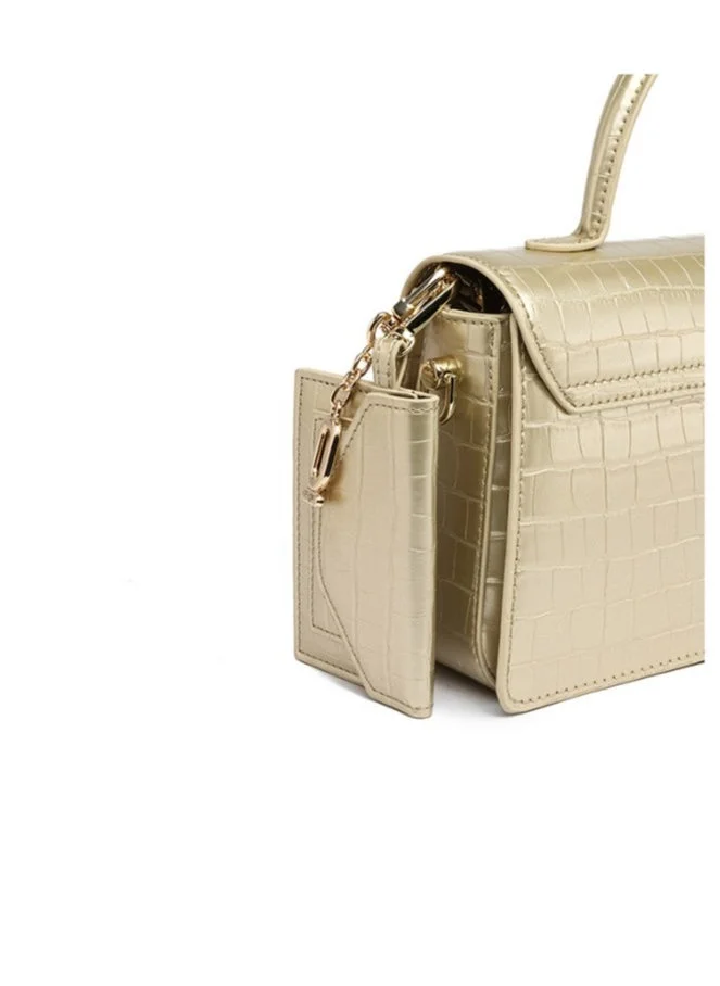 فايور Elegant and Satchel Detail Handbag BD 95