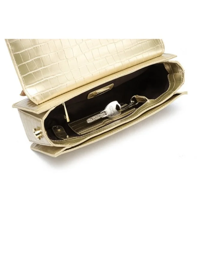 فايور Elegant and Satchel Detail Handbag BD 95