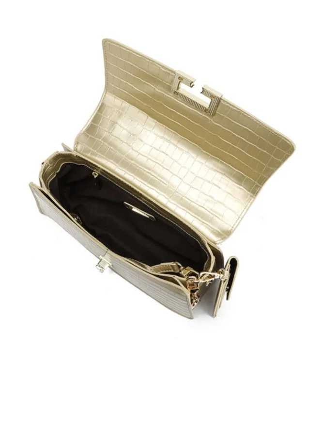 فايور Elegant and Satchel Detail Handbag BD 95