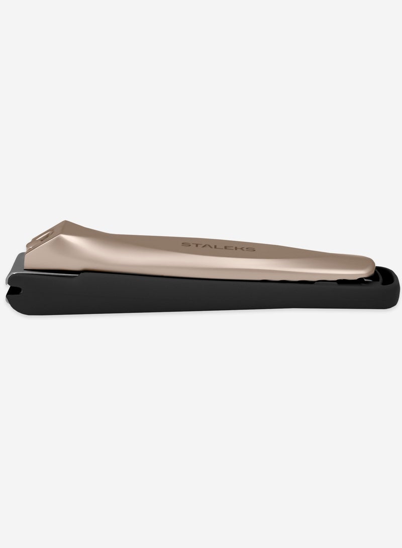 STALEKS Nail Clipper with Container for Nails - Image 3