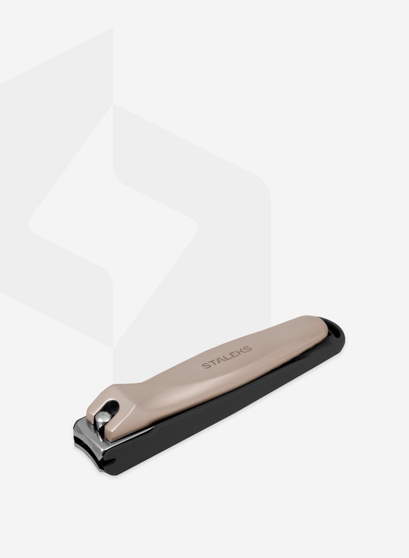 STALEKS Nail Clipper with Container for Nails - Image 2