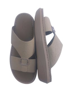 AL SHIYAKA ARABIC SOFT CUSHIONED SANDALS FOR MEN  - Image 2