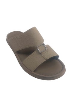 AL SHIYAKA ARABIC SOFT CUSHIONED SANDALS FOR MEN  - Image 4