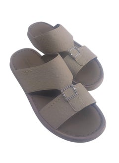 AL SHIYAKA ARABIC SOFT CUSHIONED SANDALS FOR MEN  - Image 3