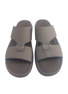 AL SHIYAKA ARABIC SOFT CUSHIONED SANDALS FOR MEN  - Image 1