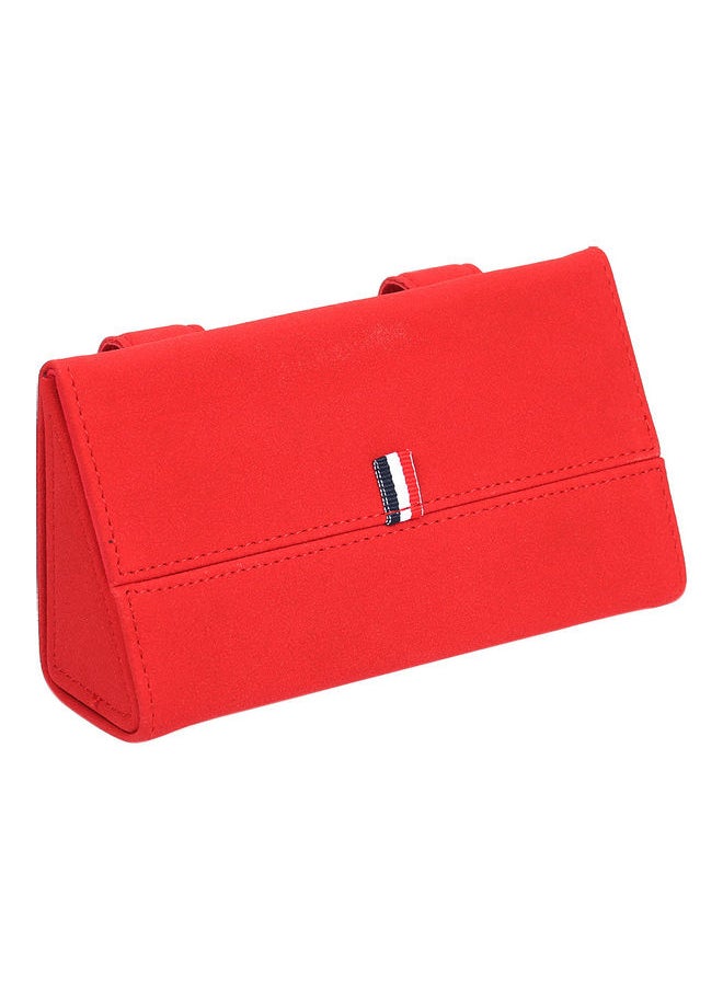 NIBEMINENT Car Visor Sunglasses Protective Box 