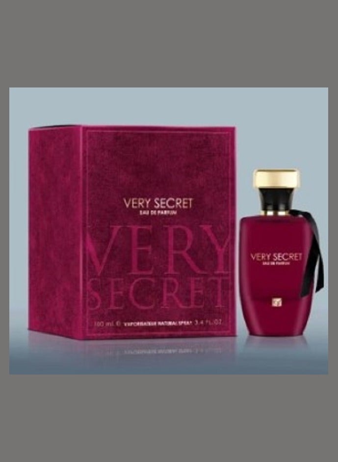 Mahmood Saeed Very Secret Perfume 100ml