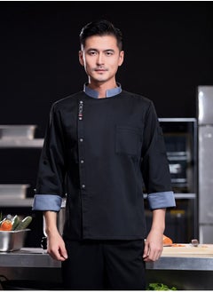 KUYING New Workwear Chef Uniform  - Image 1