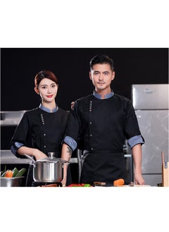 KUYING New Workwear Chef Uniform  - Image 3