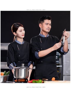 KUYING New Workwear Chef Uniform  - Image 4