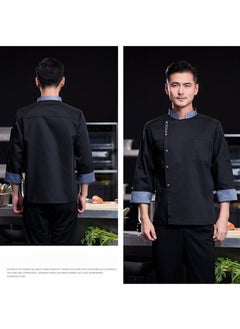 KUYING New Workwear Chef Uniform  - Image 5