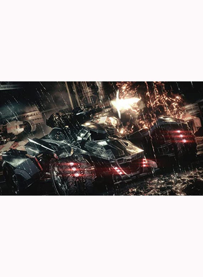 Warner Bros Batman Arkham Knight - (Intl Version) - Adventure - playstation_4_ps4 - Image 4