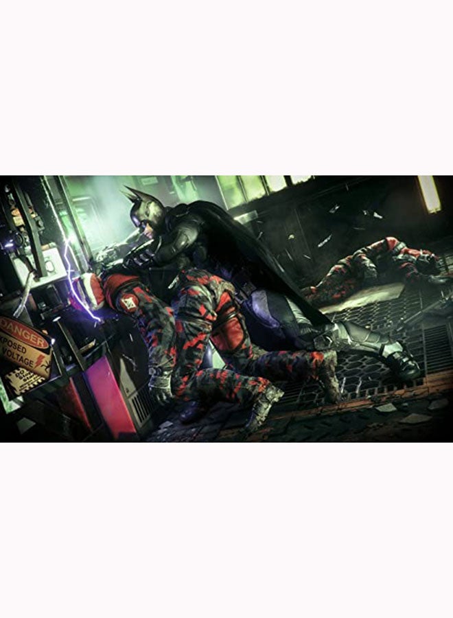 Warner Bros Batman Arkham Knight - (Intl Version) - Adventure - playstation_4_ps4 - Image 3