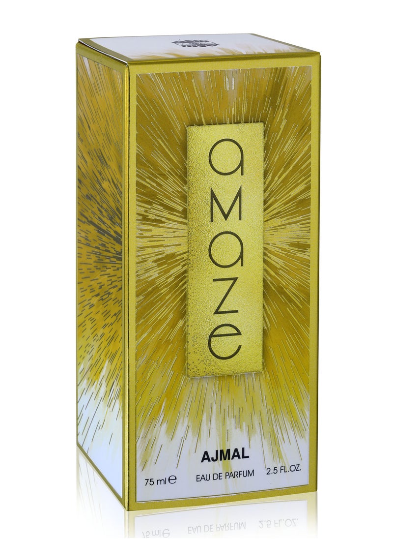 Ajmal - Amaze EDP - Image 1