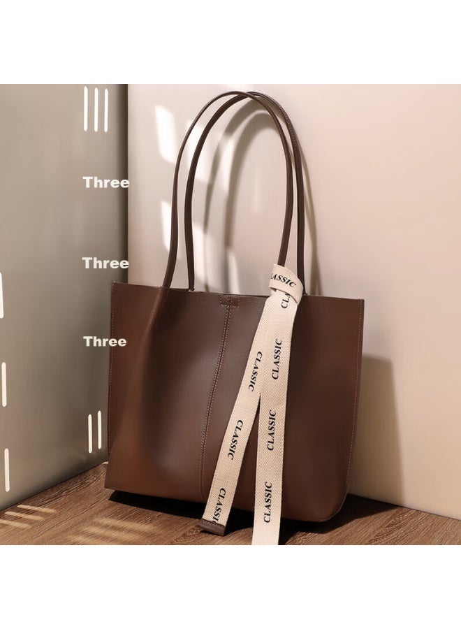 Yuyula Handbag, Women's Tote Bag, Large Capacity, Brand, Handheld, Shoulder Bag, Birthday, Christmas Gift For Women And Wives - Image 2