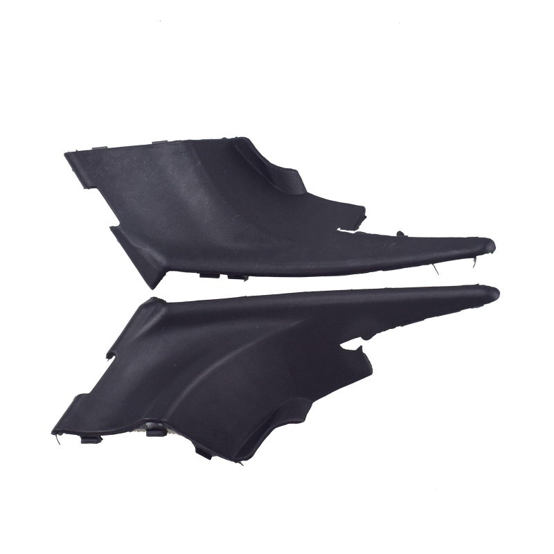 Pair Front Left Right Side Cowl Trim Cover For Hyundai Accent 2006-2011 - Image 1