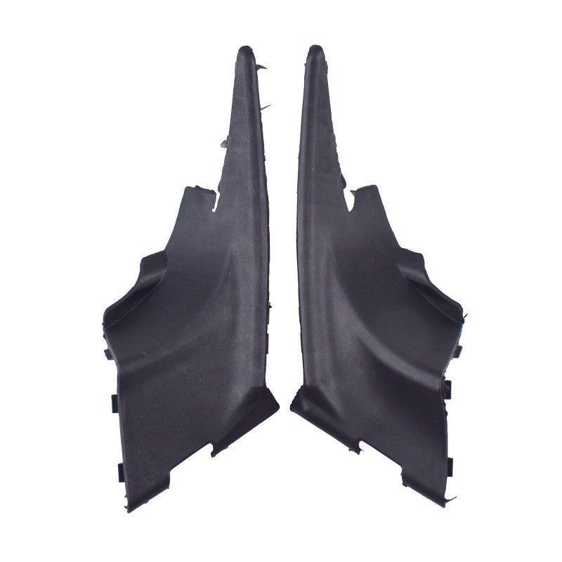 Pair Front Left Right Side Cowl Trim Cover For Hyundai Accent 2006-2011 - Image 3